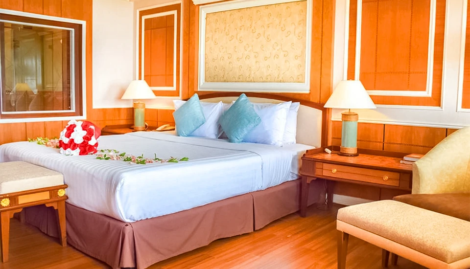 هتل آسیا پاتایا